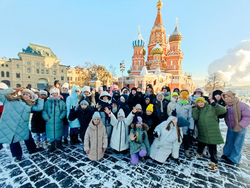 Зимние чудеса