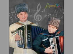 А У НАС В АДЫГЕЕ талантливые гармонисты!